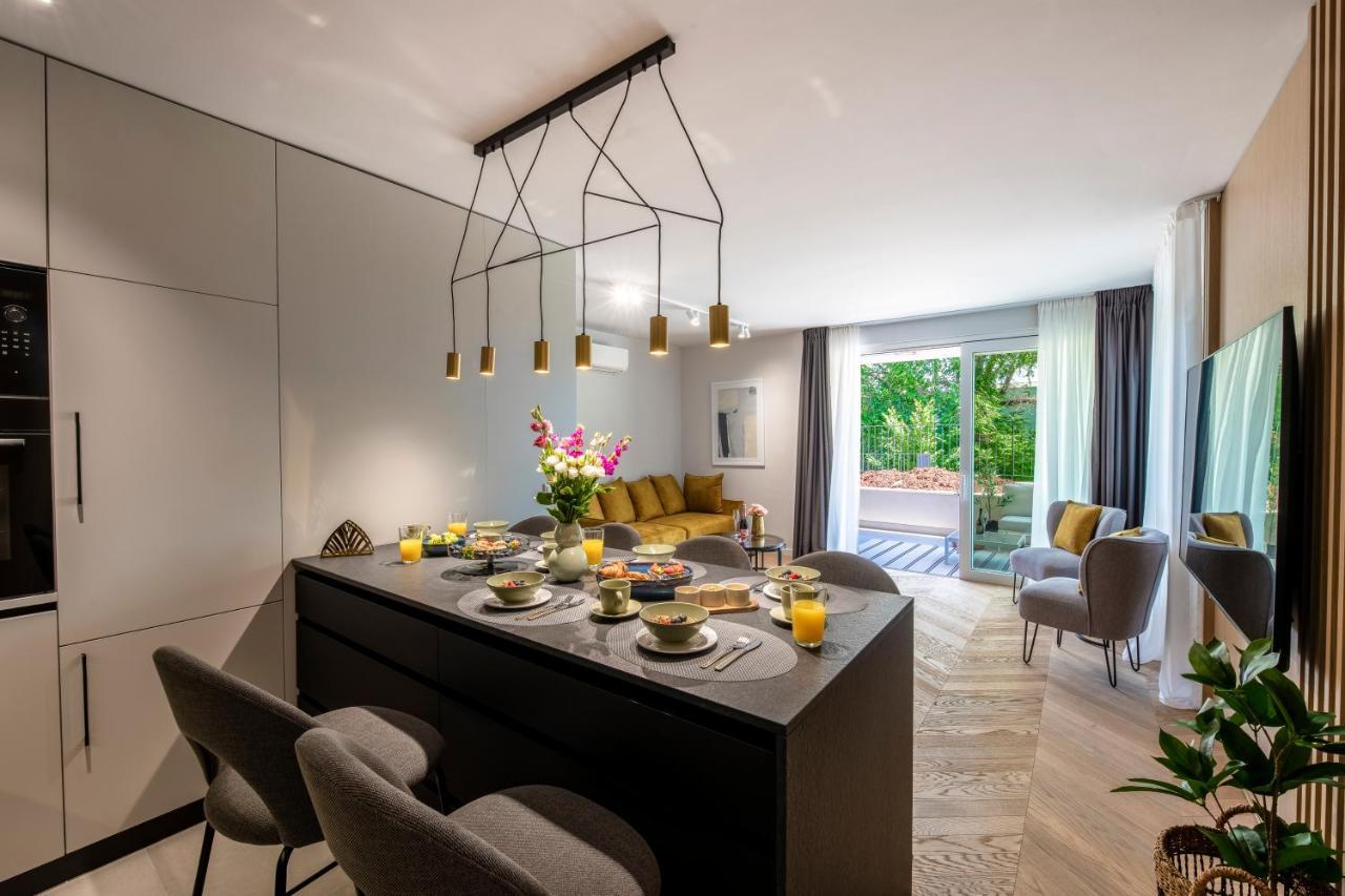 Dubrovnik Premium Suite V Экстерьер фото